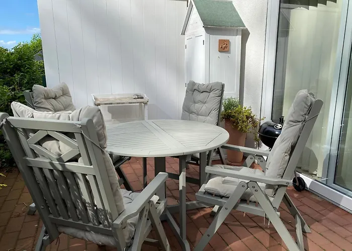 Ferien Am Strand, Urlaub An Der Ostsee Ferienwohnung Am Strand In Der Naehe Der Schlei, Umgebung Von Kappeln U Damp
