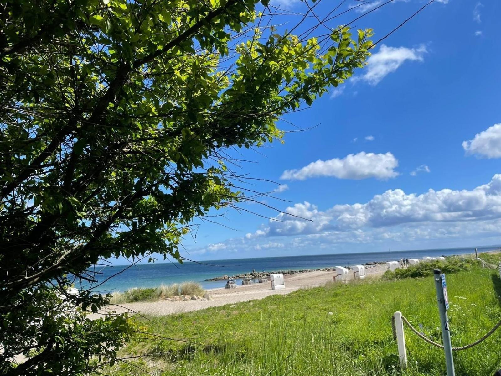 Ferien Am Strand, Urlaub An Der Ostsee Am In Der Naehe Der Schlei, Umgebung Von Kappeln U Damp Apartment Brodersby-Goltoft